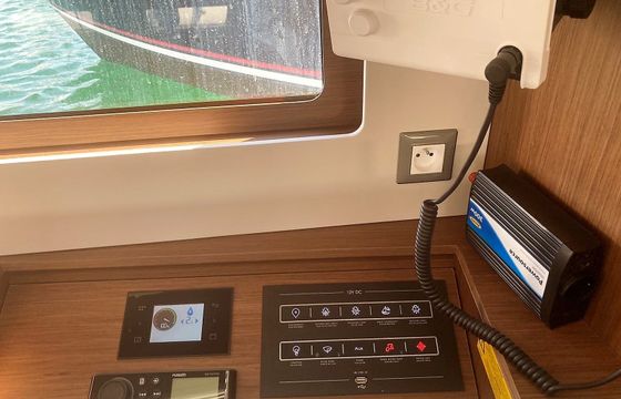 Beneteau Oceanis 46.1 Evi