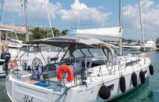 Beneteau Oceanis 51.1 Aloha