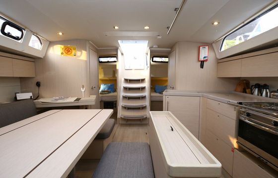 Beneteau Oceanis 46.1 Wunderbar