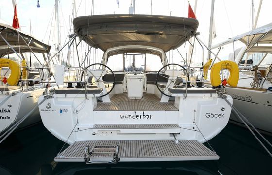Beneteau Oceanis 46.1 Wunderbar