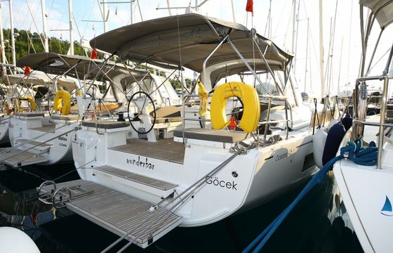 Beneteau Oceanis 46.1 Wunderbar