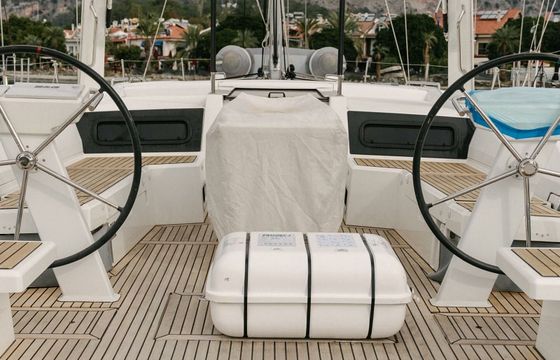 Beneteau Oceanis 46.1 Wunderbar
