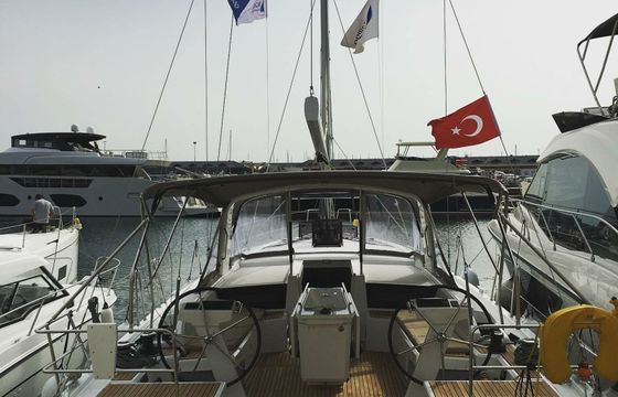 Beneteau Oceanis 46.1 Wunderbar
