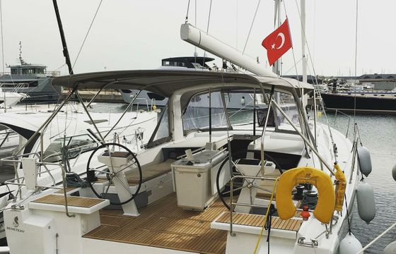 Beneteau Oceanis 46.1 Wunderbar