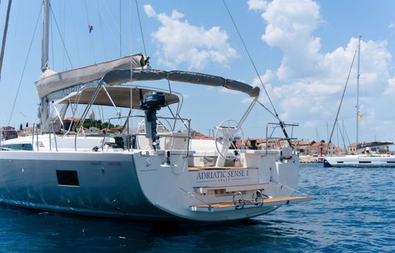 Beneteau Oceanis 51.1 Adriatic Sense 1
