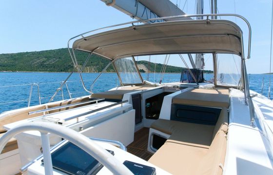 Beneteau Oceanis 51.1 Adriatic Sense 1