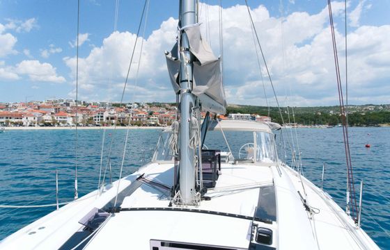 Beneteau Oceanis 51.1 Adriatic Sense 1