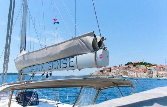 Beneteau Oceanis 51.1 Adriatic Sense 1