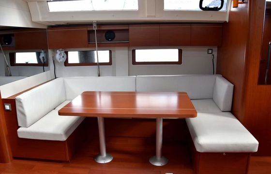 Beneteau Oceanis 51.1 Antonios