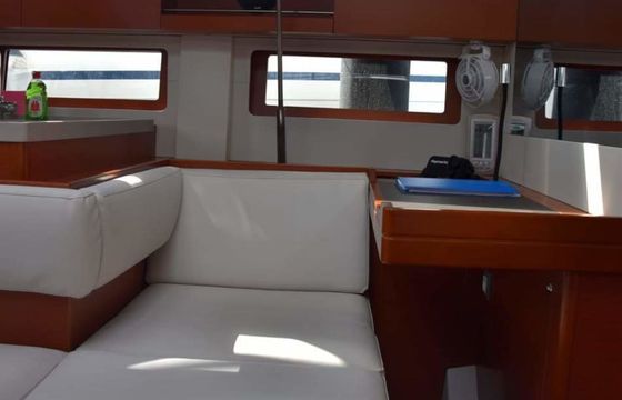 Beneteau Oceanis 51.1 Antonios
