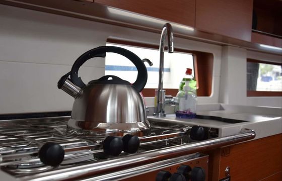 Beneteau Oceanis 51.1 Antonios