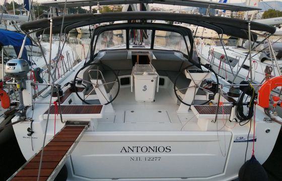 Beneteau Oceanis 51.1 Antonios