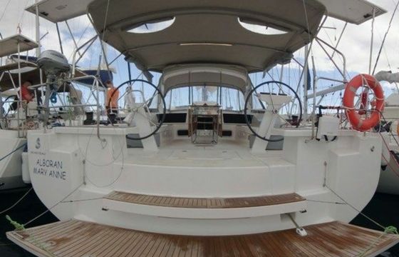 Beneteau Oceanis 51.1 Mary-Anne