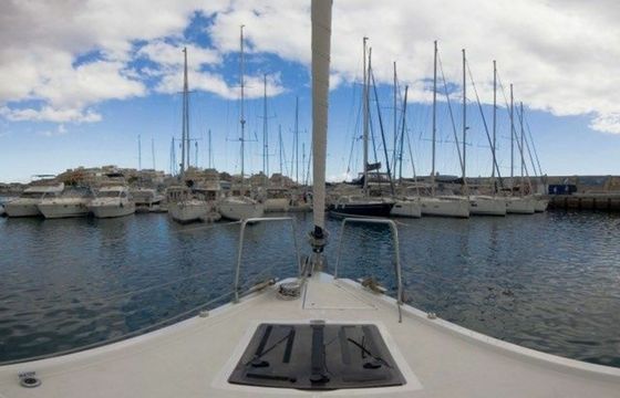 Beneteau Oceanis 51.1 Mary-Anne