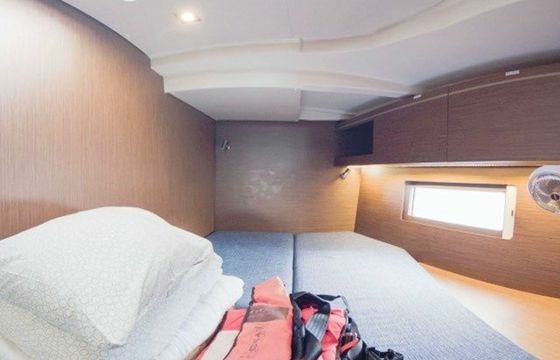 Beneteau Oceanis 51.1 Mary-Anne