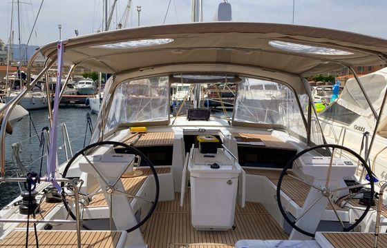 Beneteau Oceanis 46.1 Giugioma