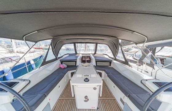 Beneteau Oceanis 51.1 Babakita