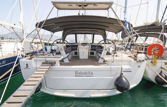 Beneteau Oceanis 51.1 Babakita