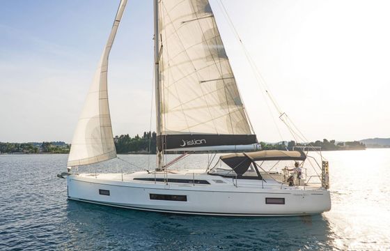 Beneteau Oceanis 51.1 Babakita