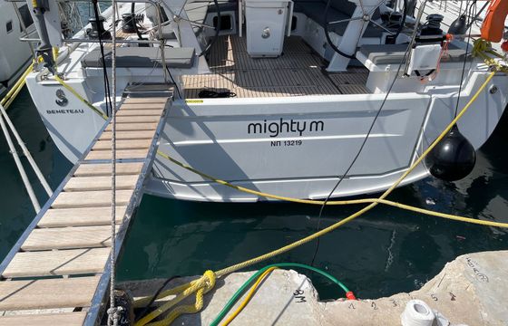 Beneteau Oceanis 51.1 Mighty M