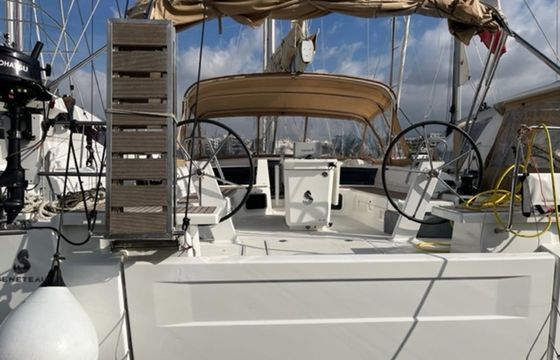 Beneteau Oceanis 51.1 Amphitrite