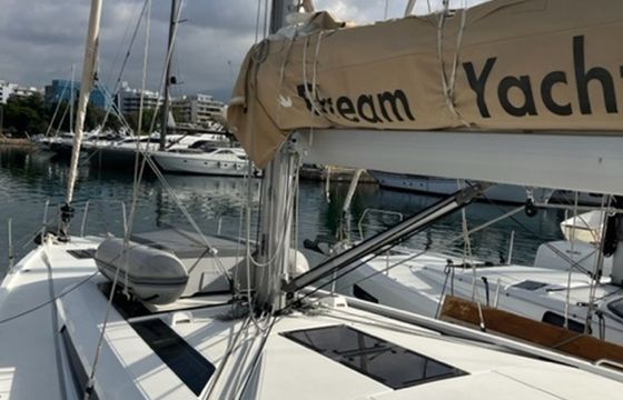 Beneteau Oceanis 51.1 Amphitrite
