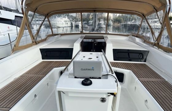 Beneteau Oceanis 51.1 Amphitrite
