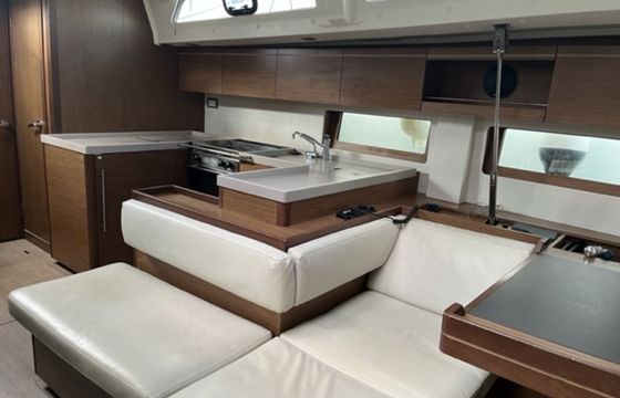 Beneteau Oceanis 51.1 Amphitrite