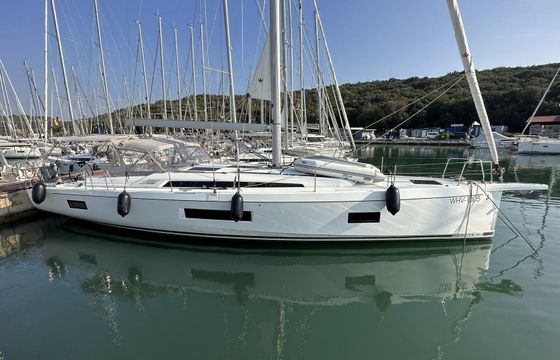 Beneteau Oceanis 51.1 Dune