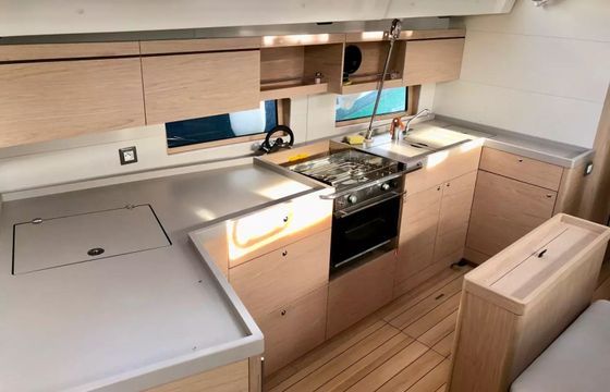 Beneteau Oceanis 46.1 Inmeda
