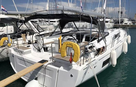 Beneteau Oceanis 46.1 Inmeda