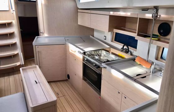 Beneteau Oceanis 46.1 Inmeda