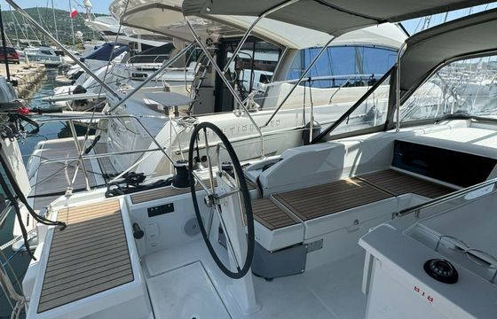 Beneteau Oceanis 46.1 Zeppelin