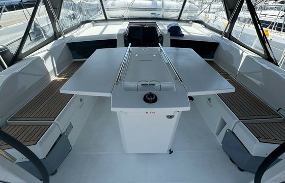 Beneteau Oceanis 46.1 Zeppelin