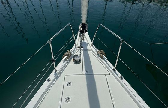 Beneteau Oceanis 46.1 Zeppelin