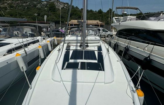 Beneteau Oceanis 46.1 Zeppelin