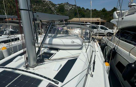 Beneteau Oceanis 46.1 Zeppelin