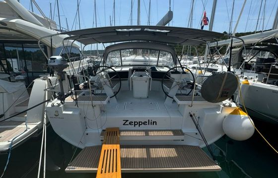 Beneteau Oceanis 46.1 Zeppelin