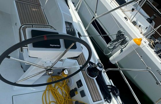 Beneteau Oceanis 46.1 Zeppelin