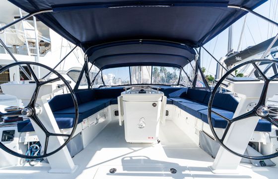 Beneteau Oceanis 51.1 Anfitrite