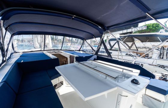Beneteau Oceanis 51.1 Anfitrite