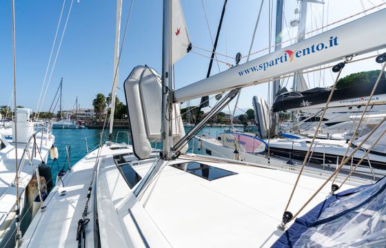 Beneteau Oceanis 51.1 Anfitrite