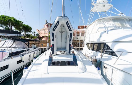 Beneteau Oceanis 51.1 Anfitrite
