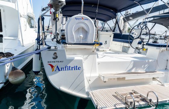 Beneteau Oceanis 51.1 Anfitrite