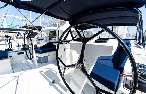 Beneteau Oceanis 51.1 Anfitrite