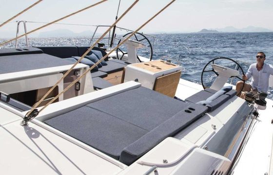 Beneteau Oceanis 51.1 Moorings 22