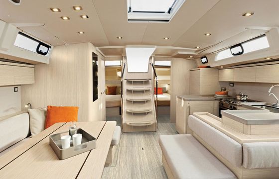 Beneteau Oceanis 51.1 Moorings 22