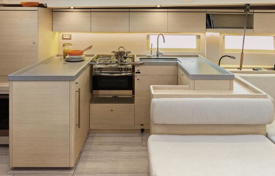 Beneteau Oceanis 51.1 Moorings 22