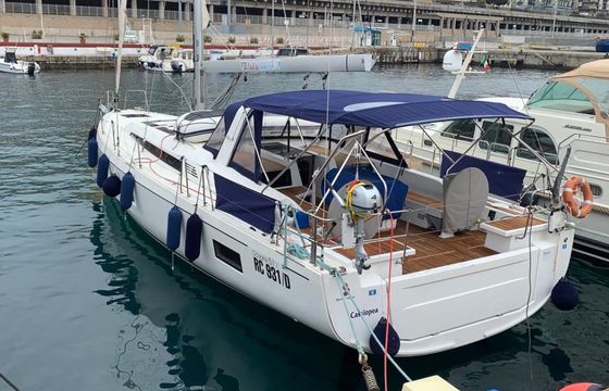 Beneteau Oceanis 51.1 Cassiopea