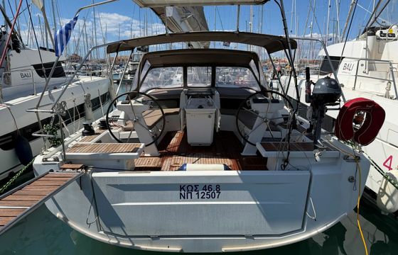 Beneteau Oceanis 46.1 Kos 46.8